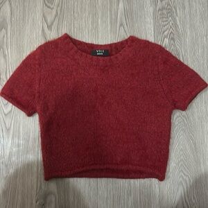 VICI Cropped Sweater